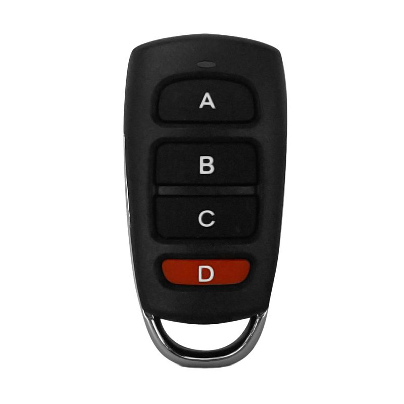 ریموت دربازکن اسمارت مدل بلوتوثی آزرایی کد dezh 433 azr smart